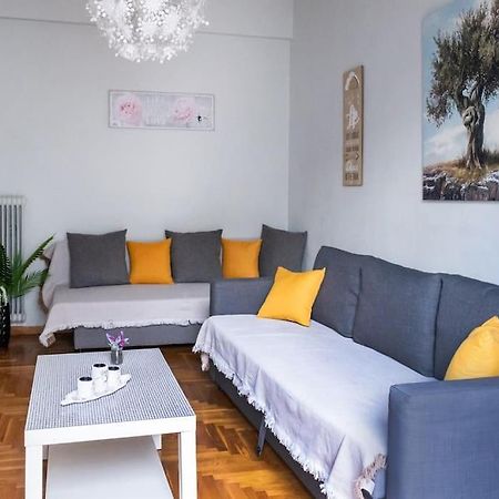 Cozy Airbnb Room In เอเธนส์ ภายนอก รูปภาพ