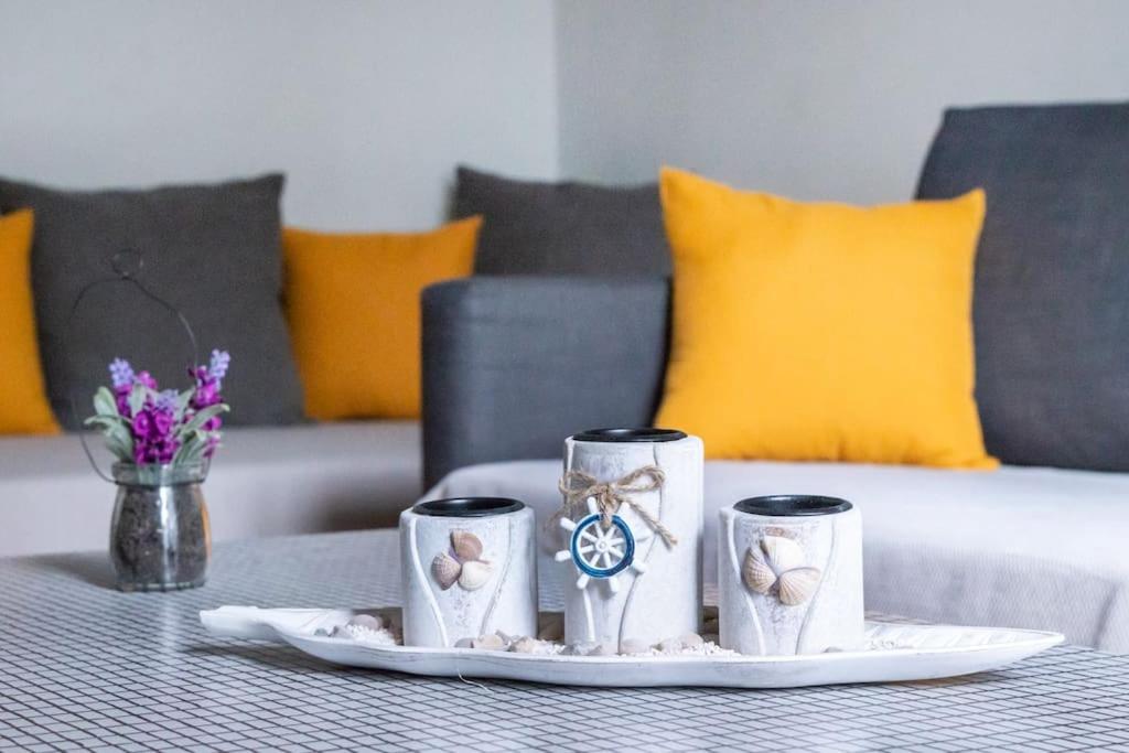 Cozy Airbnb Room In เอเธนส์ ภายนอก รูปภาพ