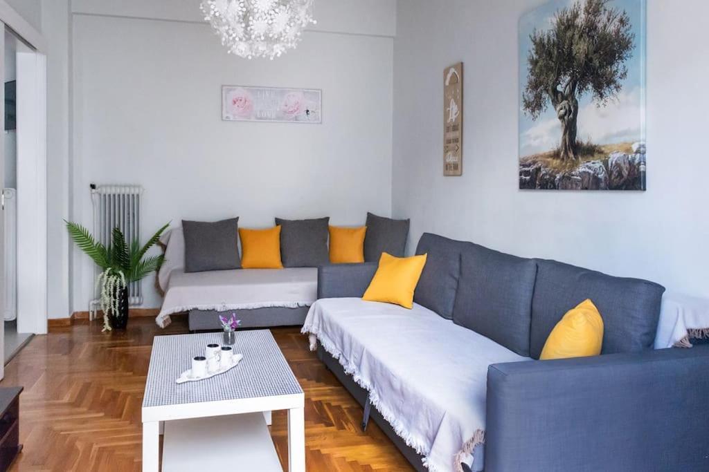 Cozy Airbnb Room In เอเธนส์ ภายนอก รูปภาพ