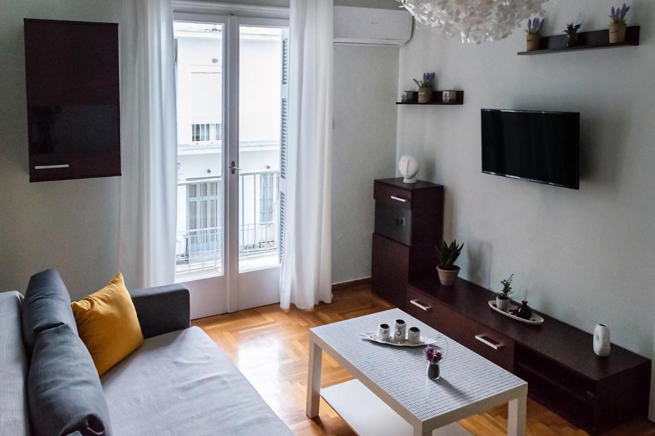 Cozy Airbnb Room In เอเธนส์ ภายนอก รูปภาพ